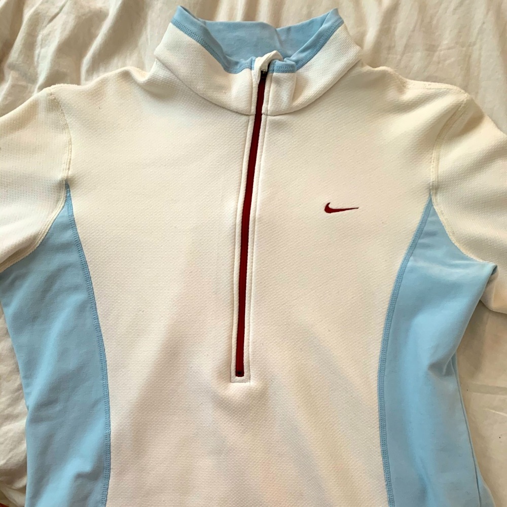 Nike quarter-zip